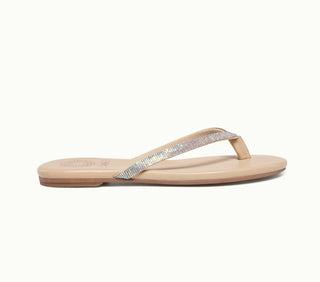 Grace - Sandálias rasteiras Sunset femininas