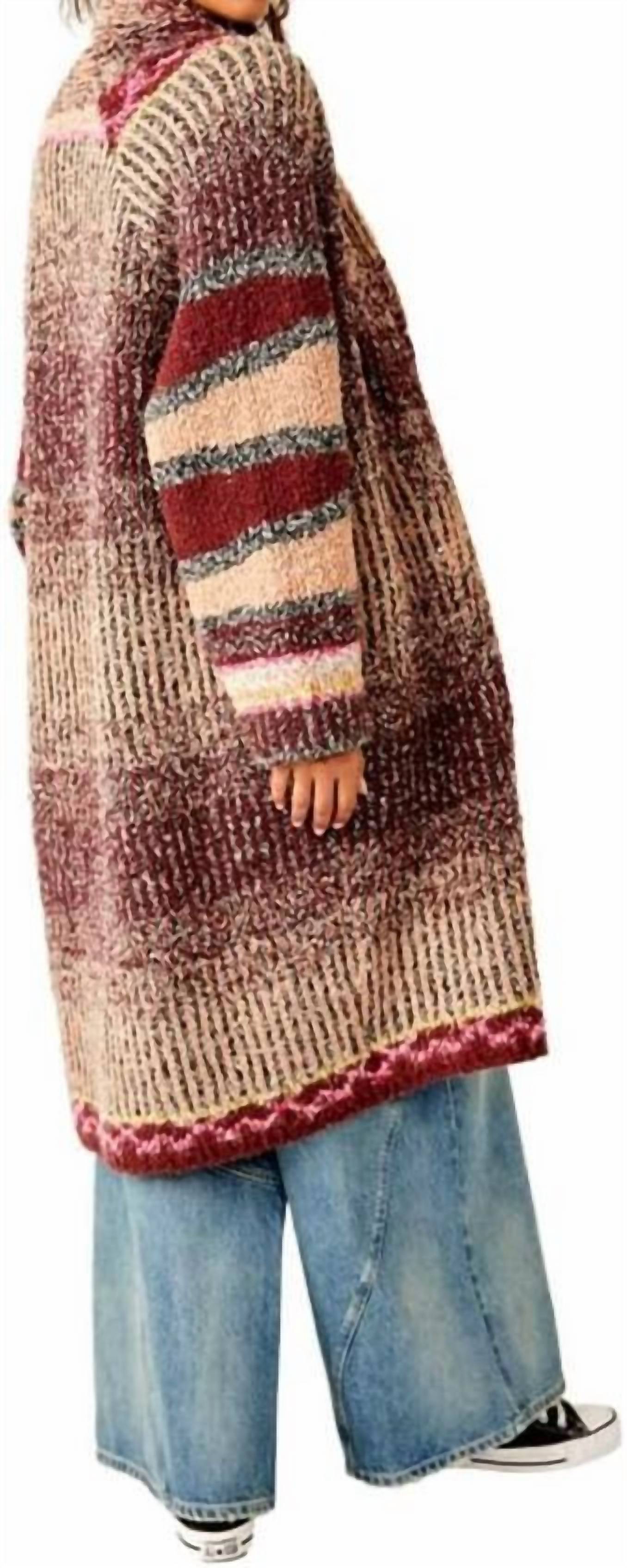 Free People - Women's Found My Bff Cardigan
