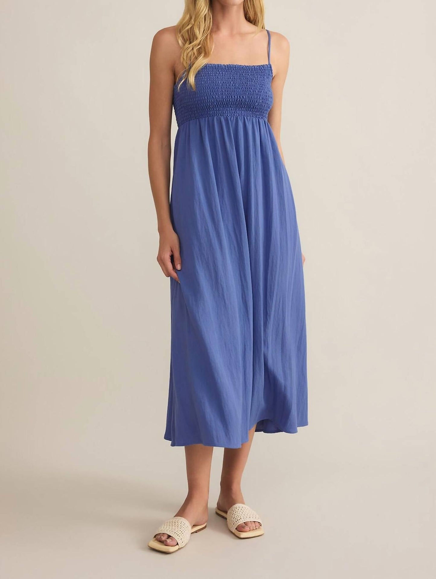 Z Supply - Beachside Midi Dress
