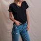 Sundry - V-neck Tee