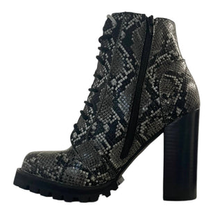 Jeffrey Campbell - Sapatos Femininos Legion Snake