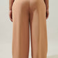 Sugarlips - Women's Chelsea Belted Wide Leg Trousers Curve