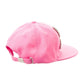 Area - Women's Crystal Buterfly Fitted Cap