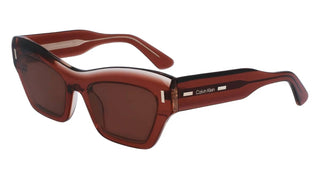 Calvin Klein - Óculos de sol femininos Ck23503s Butterfly