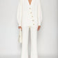 525 America - Women's Evelyn Asymmetrical Luxe Oversized Cardigan