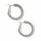 Brighton - Women's Meridian Thin Small Hoop Earrings