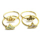 Jessica Elliot - Women's Lotus Blossom Ring