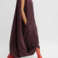 Tibi - Stretch Wide Neck Cape Dress