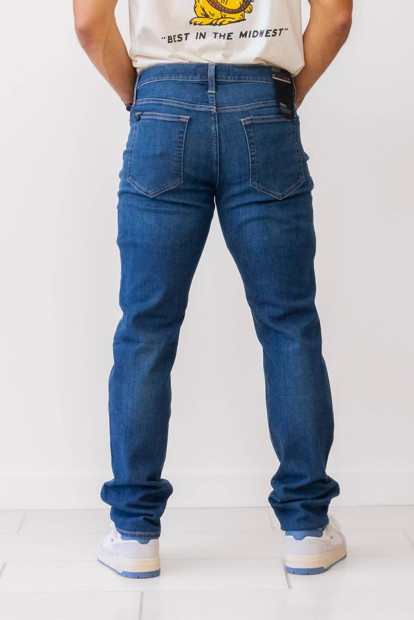 Joe'S Jeans - Kinetic Brixton Jeans