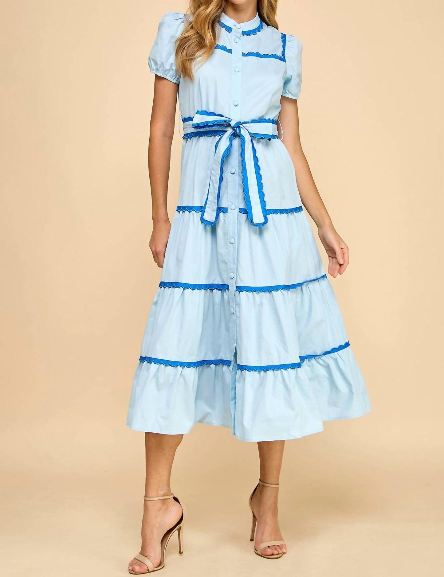 Tcec - Layla Dress