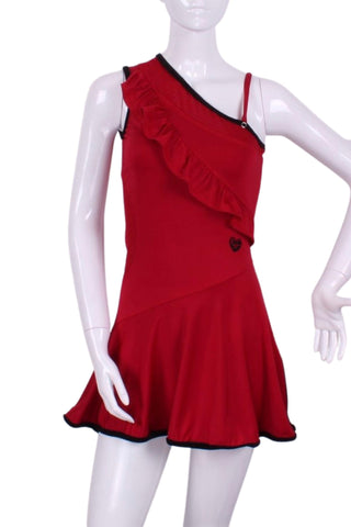 Love Love Tennis - Vestido de tênis Charmaine Court To Cocktails