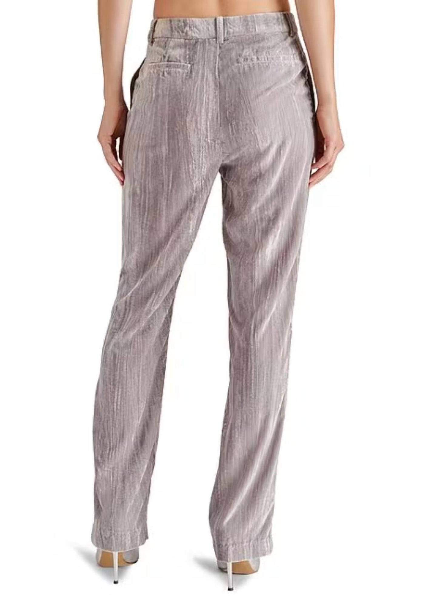 Steve Madden - Mercer Crushed Velvet Pant