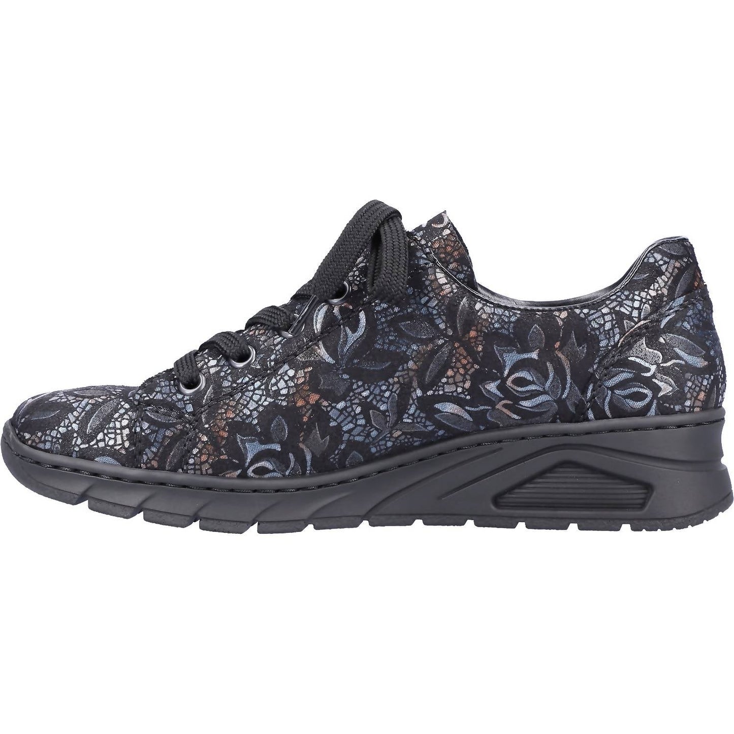 Rieker - Women's Doris 02 Casual Sneakers