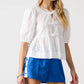 Steve Madden - Paula Tie Top