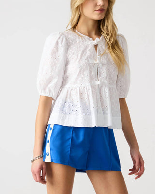 Steve Madden - Paula Tie Top