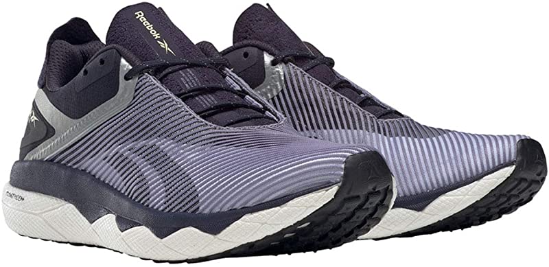 Tênis de corrida feminino Reebok Floatride Run Panthea, violeta/roxo, tamanho 9 B(M) EUA