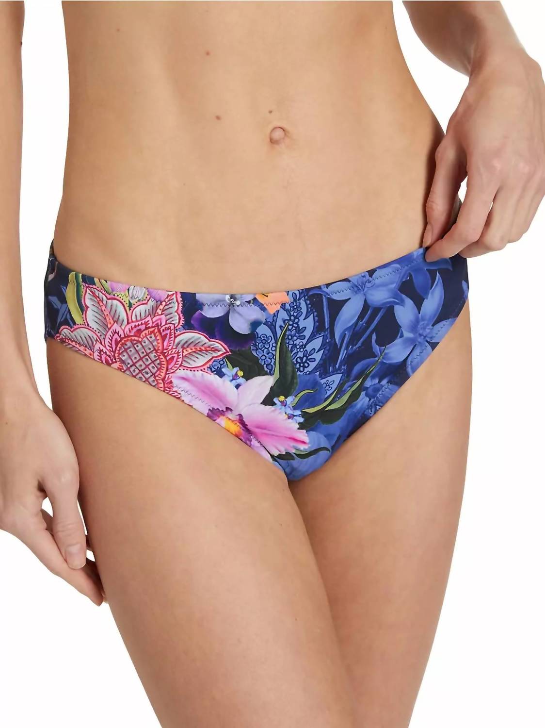 Johnny Was - Hipster Bikini Bottom