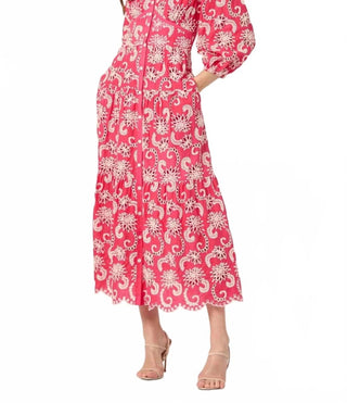 Shoshanna - Sicily Midi Dress