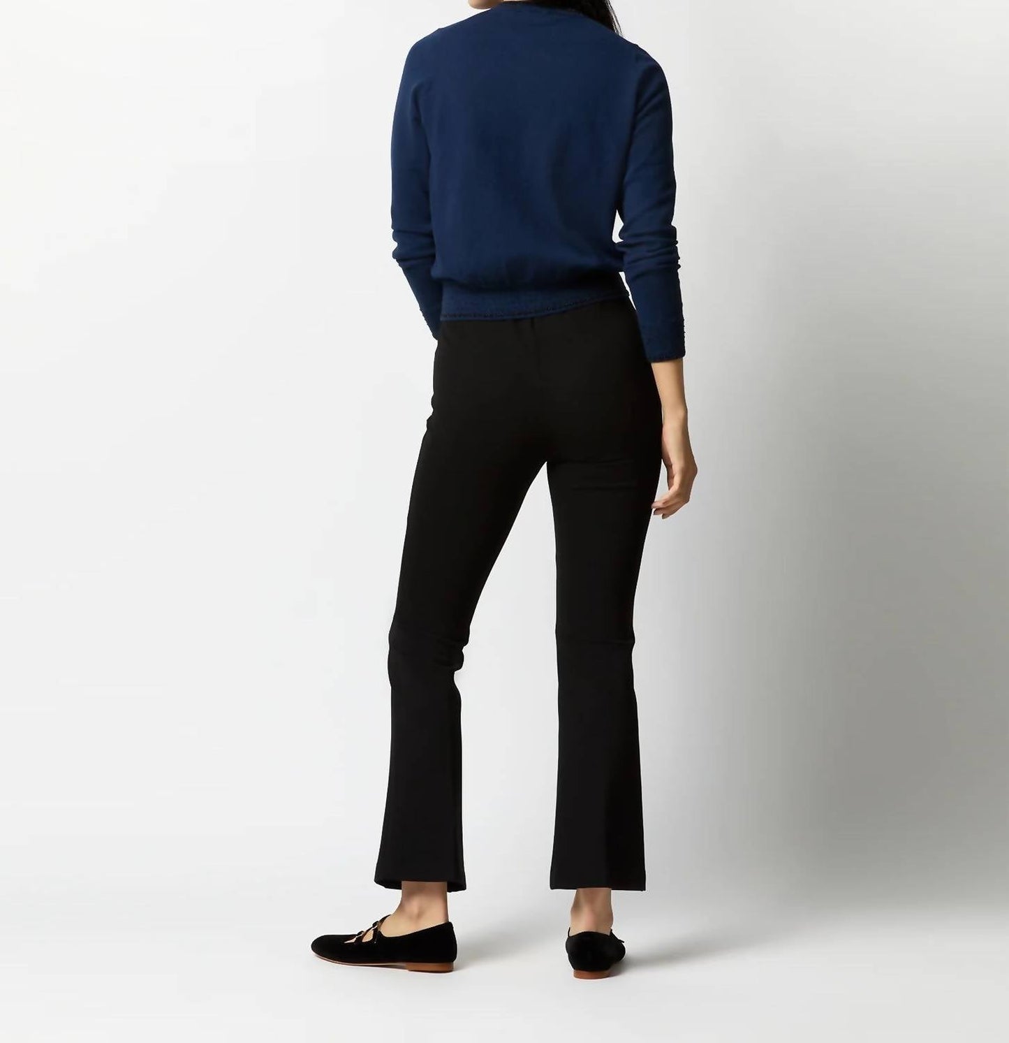 Ann Mashburn - Rose Beaded Cardigan