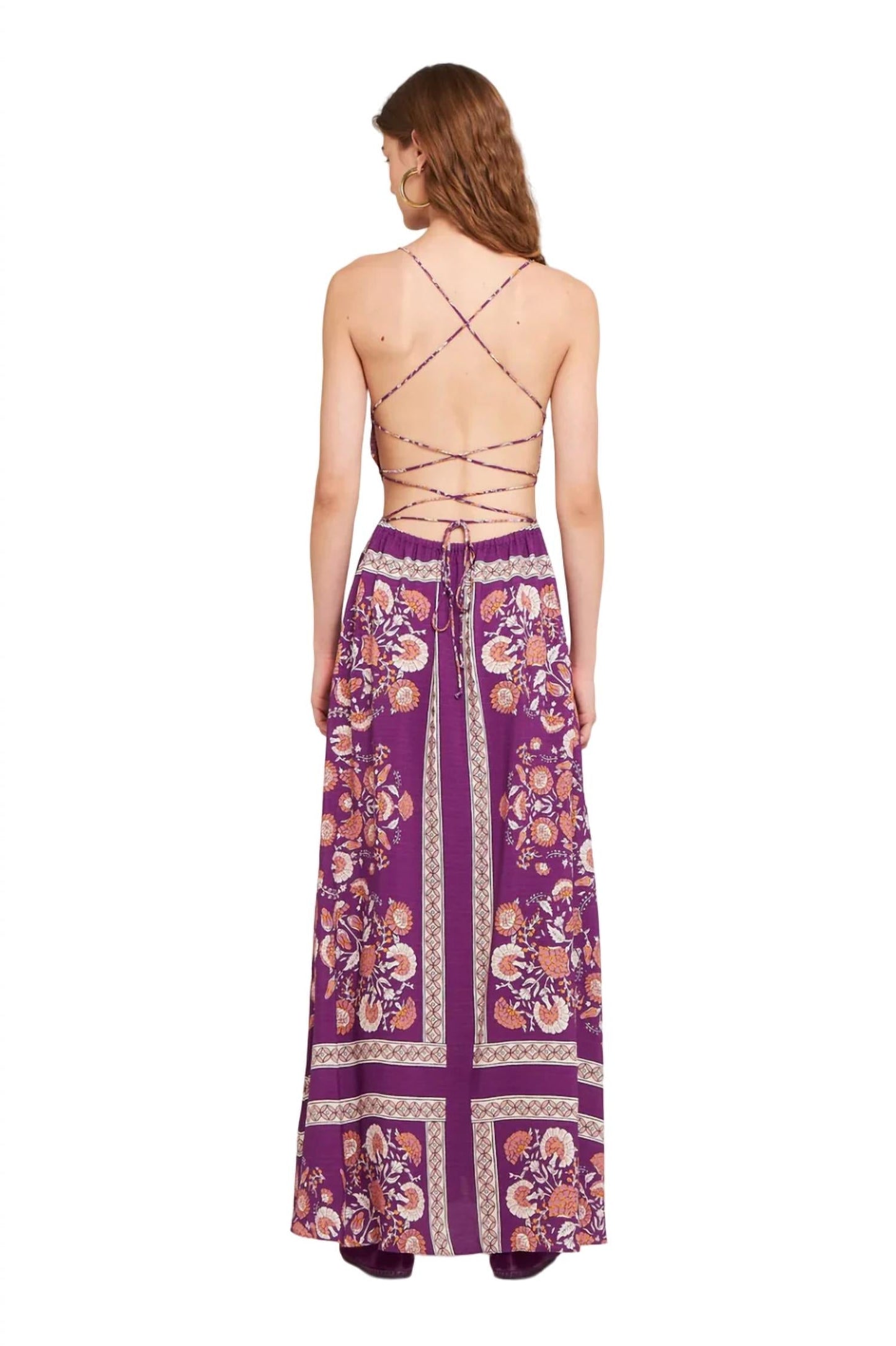 Antik Batik - Dandy Sun Maxi Dress