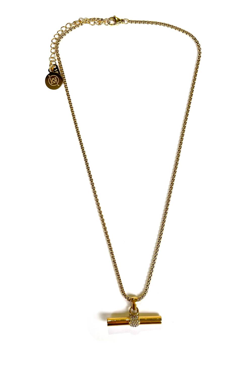 Kristalize Jewelry - Women's Kolbie Necklace