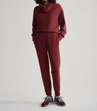 Varley - Calça Slim Cuff 25
