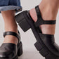 Free People - Milan Mary Janes Sandals
