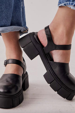 Free People - Sandálias Milan Mary Janes