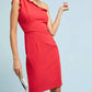 Black Halo - Tove One-shoulder Dress