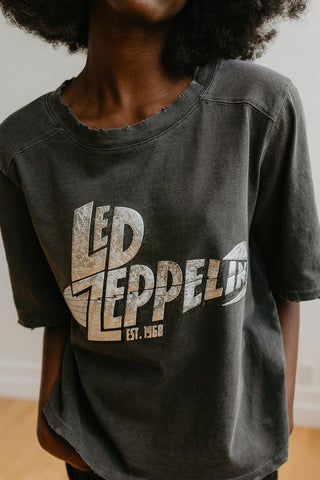 Pessoas de Lazer - Camiseta Led Zeppelin Mothership 1968