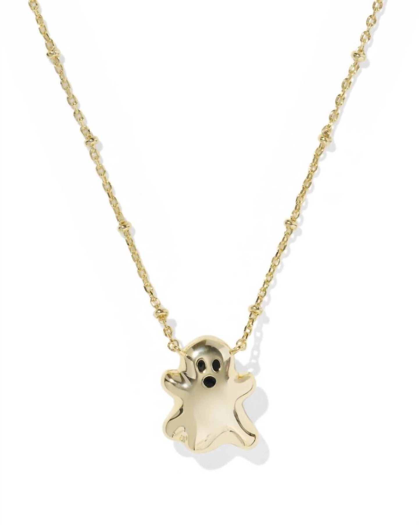 Kendra Scott - Women's Ghost Short Pendant Necklace