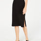 Saia Bodycon Arcadia Weekend Max Mara Feminina Preta Tamanho Médio