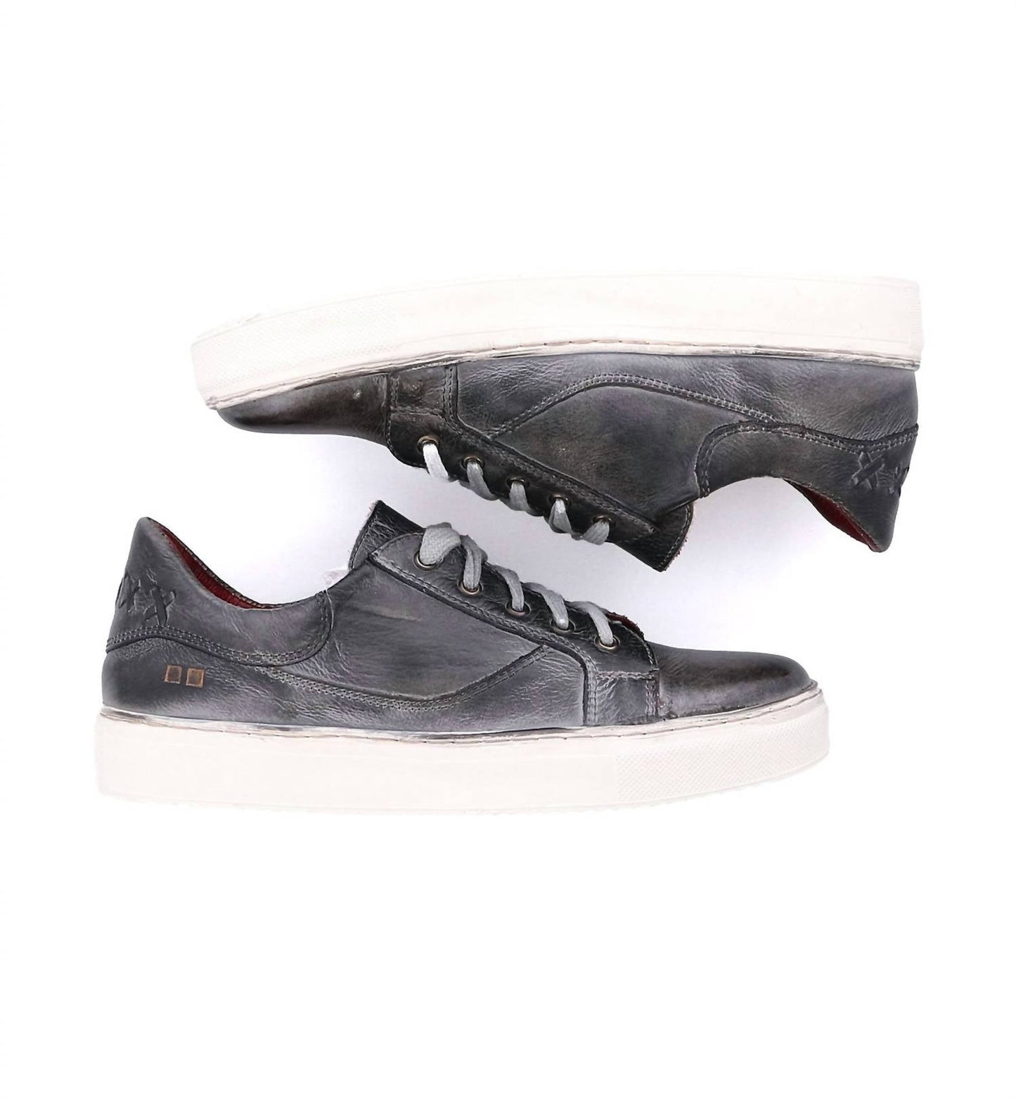 Bedstu - Women's Azeli Lace-up Classic Sneaker