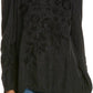 Johnny Was - Nova Velvet Silk-blend Blouse