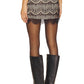 Free People - Zoey Lace Mini Skirt