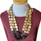 Omala Collection - Upcycled Cattle Horn Necklace