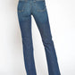 Noend - Celine High Rise Bootcut Jeans