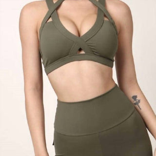 Rockstar Peach - Sutiã Sgt Halter