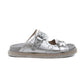 Laura Bellariva - Women Porox Dust Studs Sandals