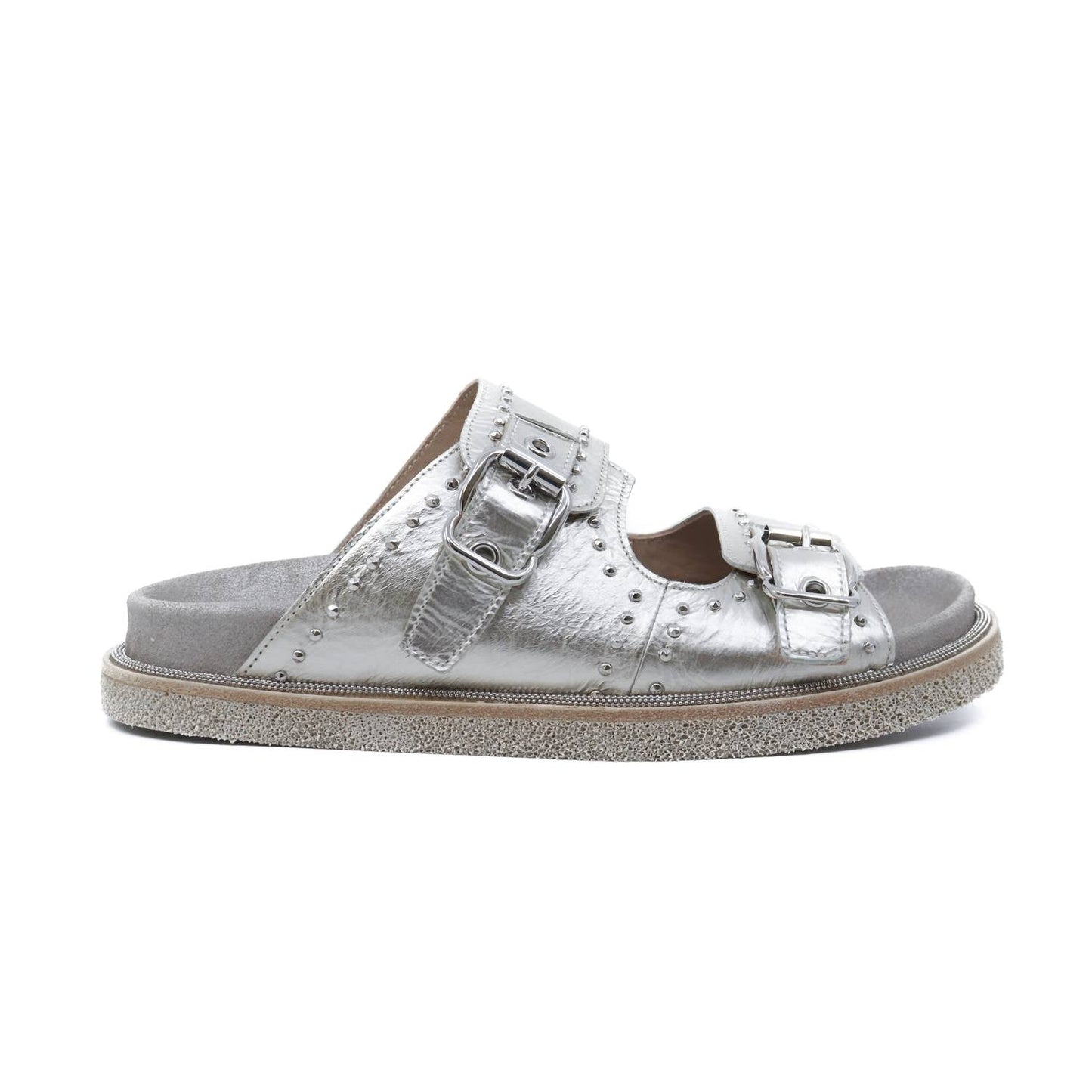 Laura Bellariva - Women Porox Dust Studs Sandals