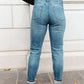 Judy Blue - High Waist Relaxed Fit Non Distressed Jeans