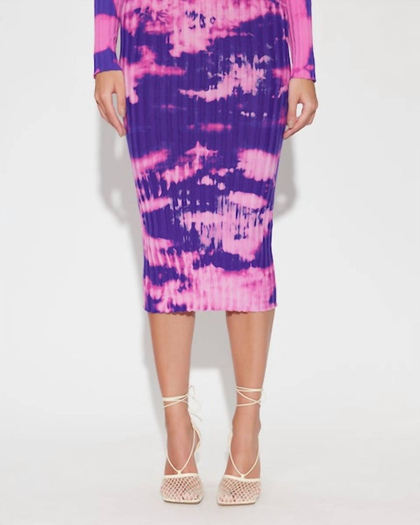 Cotton Citizen - Capri Midi Skirt