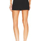 Free People - Layla Denim Mini Skirt