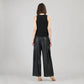 Clara Sunwoo - Liquid Leather High Scoop Modern Tank Top