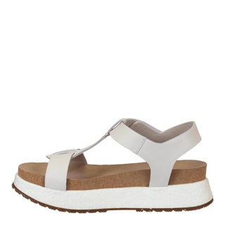 Otbt - Sandália Anabela Esportiva Masculina Feminina
