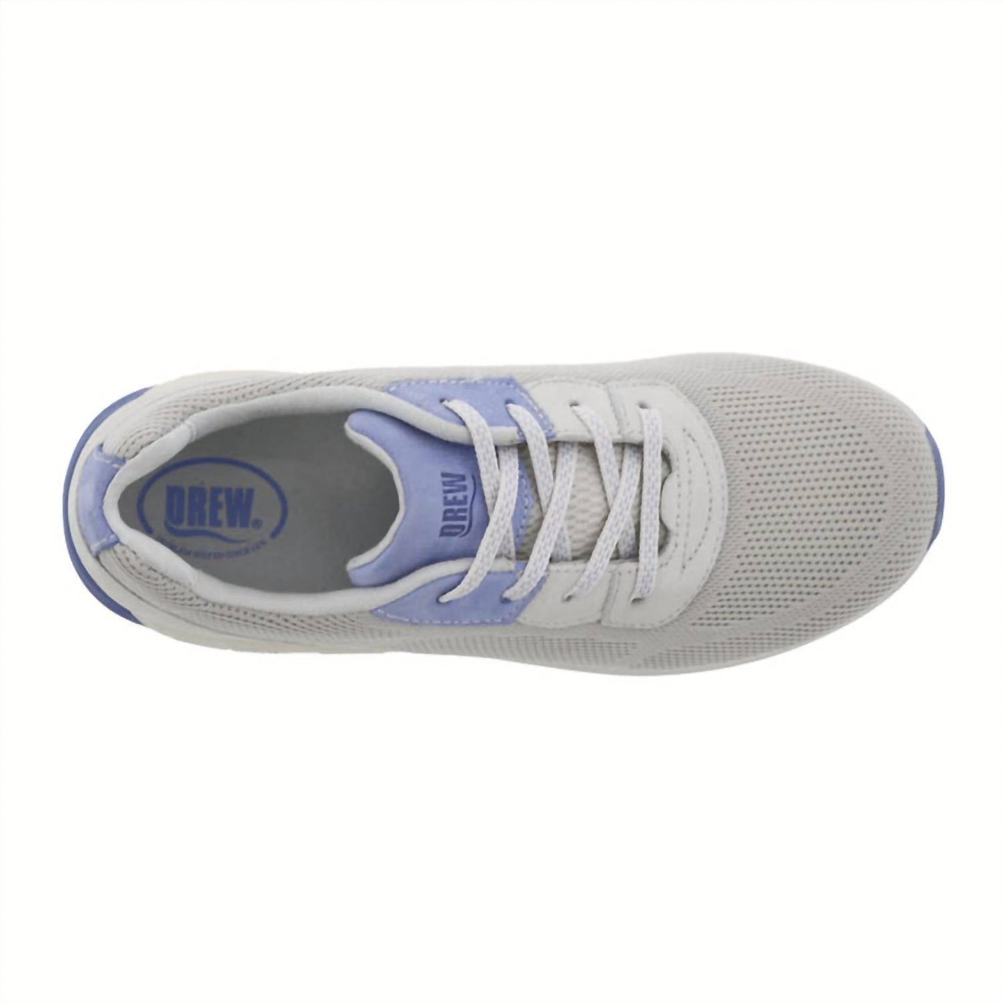 Drew - Women's Terrain Tie Knit Shoes