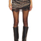 Free People - Zoey Lace Mini Skirt