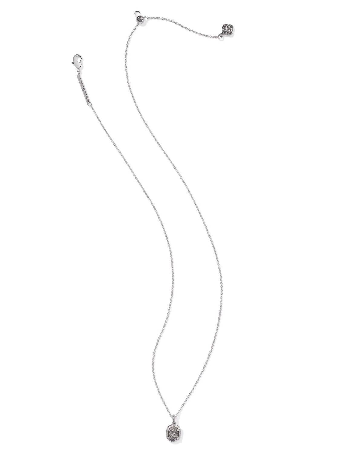 Kendra Scott - Daphne Framed Short Pendant Necklace