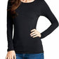 Active Basic - Let's Start Here Long Sleeve Top