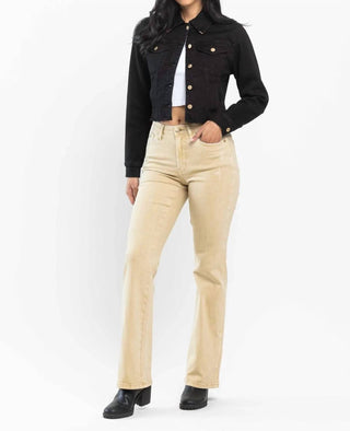 Judy Blue - Calça Jeans Bootcut Slim
